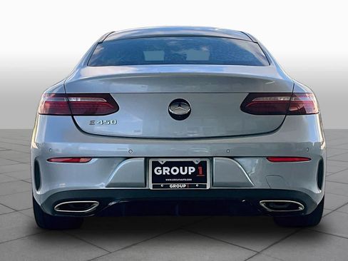 Used 2021 Mercedes-Benz E 450 Coupe image 5