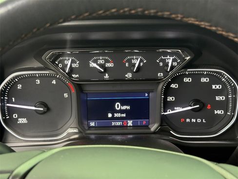 Certified 2021 GMC Sierra 2500 AT4 w/ Gooseneck/5TH Wheel Package image 21