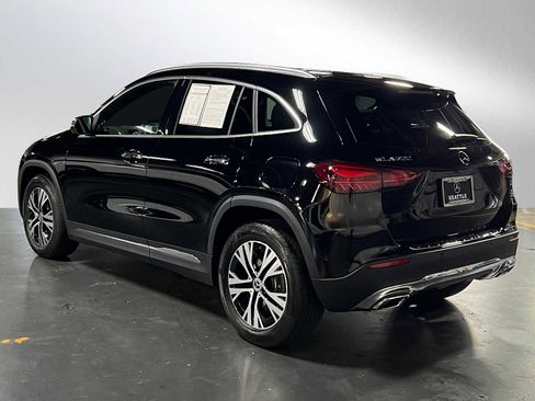 Certified 2025 Mercedes-Benz GLA 250 4MATIC image 6