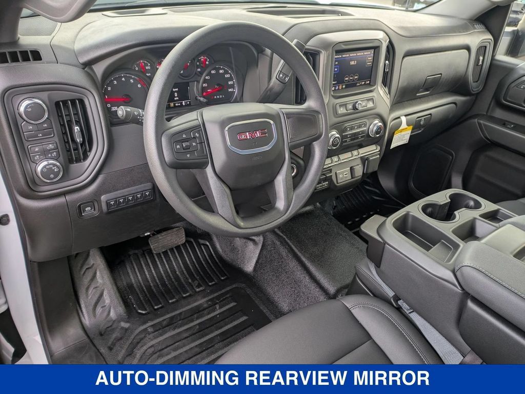 New 2025 GMC Sierra 3500 Pro w/ Convenience Package AWD/4WD image 17