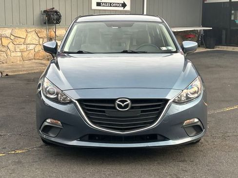 Used 2016 MAZDA MAZDA3 i Sport w/ Preferred Equipment Package image 9