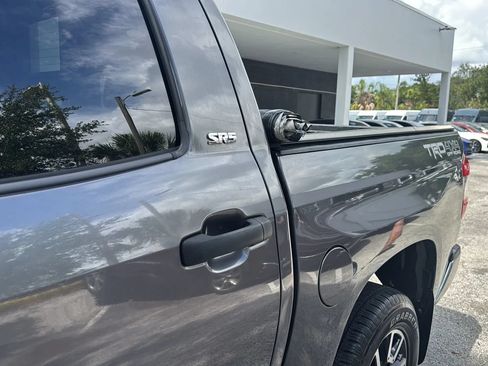 Used 2018 Toyota Tundra SR5 w/ TRD Off Road Package AWD/4WD image 41
