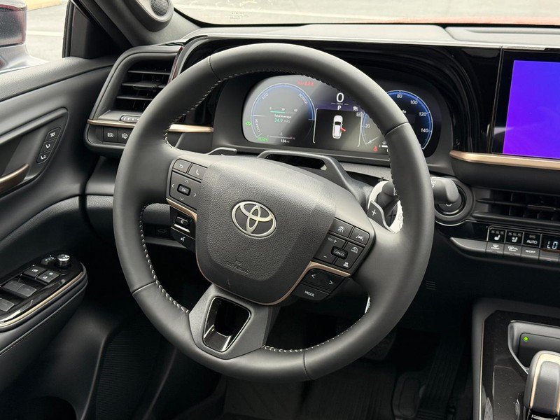 New 2026 Toyota Crown Signia w/ Advanced Technology Package AWD/4WD image 8