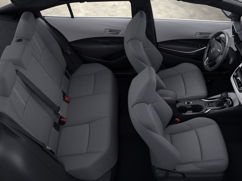 New 2026 Toyota Corolla SE w/ SE Package FWD image 22
