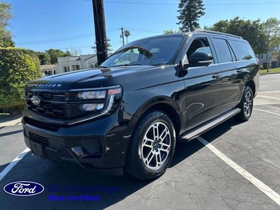 Certified 2025 Ford Expedition Max Active
