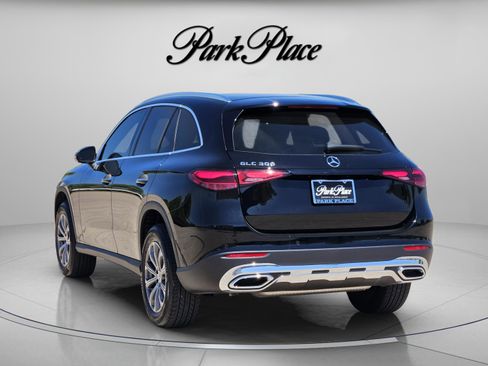 Certified 2026 Mercedes-Benz GLC 300 image 3