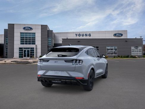 New 2025 Ford Mustang Mach-E GT image 8