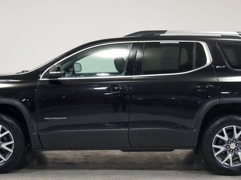 Used 2023 GMC Acadia SLT image 8