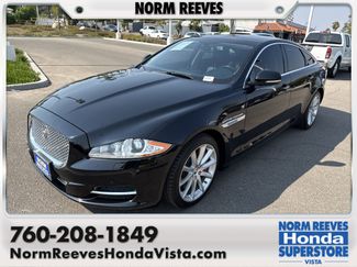 Used 2013 Jaguar XJ image 1