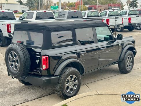 Certified 2022 Ford Bronco Big Bend image 5