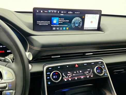 Used 2024 Genesis GV80 3.5T w/ Prestige Matte Package image 17