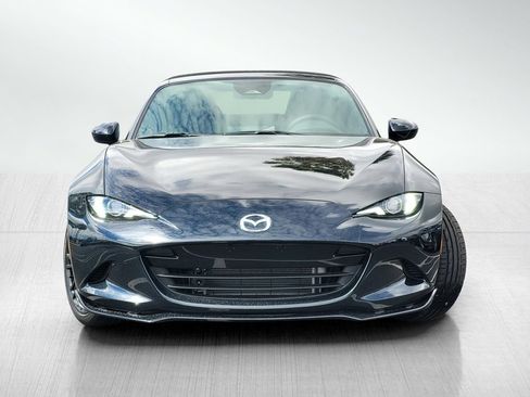 New 2026 MAZDA MX-5 Miata Club w/ Weather Package RWD image 2