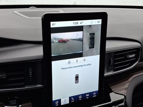 Certified 2023 Ford Explorer Limited w/ Limited Technology Package image 18