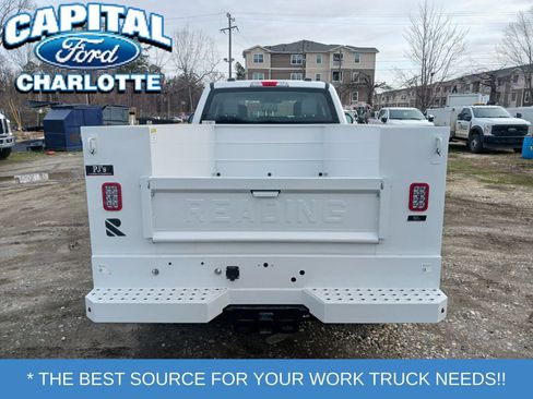New 2026 Ford F250 XL w/ XL Chrome Package AWD/4WD image 4