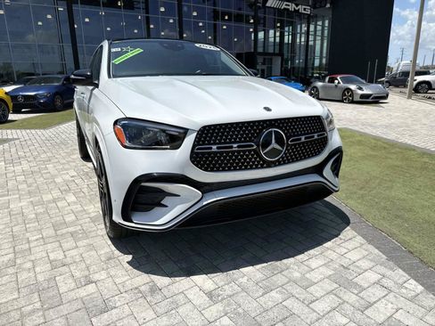 Certified 2026 Mercedes-Benz GLE 450 4MATIC Coupe image 8