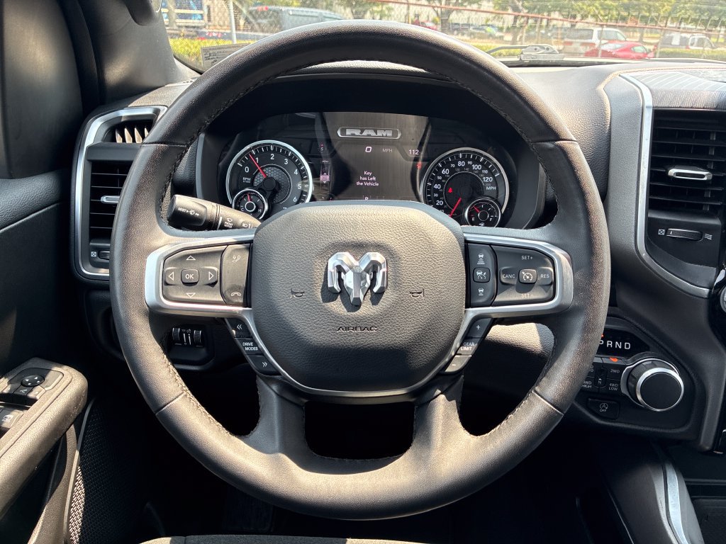 Used 2025 RAM 1500 Big Horn AWD/4WD image 15