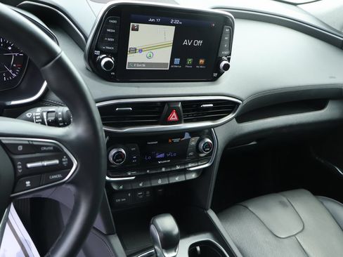 Used 2020 Hyundai Santa Fe Limited AWD/4WD image 27