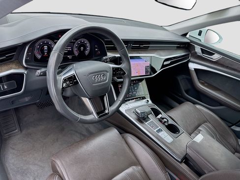 Used 2019 Audi A6 3.0T Premium Plus w/ Premium Plus Package AWD/4WD image 7