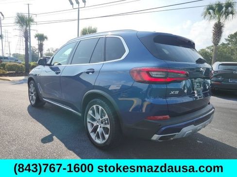 Used 2022 BMW X5 xDrive40i w/ Premium Package AWD/4WD image 10