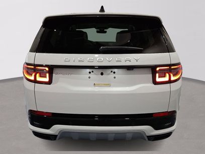 Certified 2025 Land Rover Discovery Sport S
