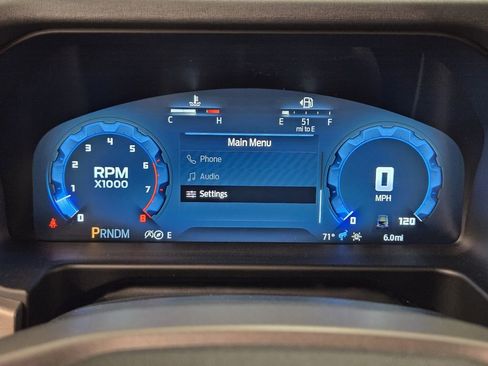 New 2026 Ford Bronco Outer Banks AWD/4WD image 15