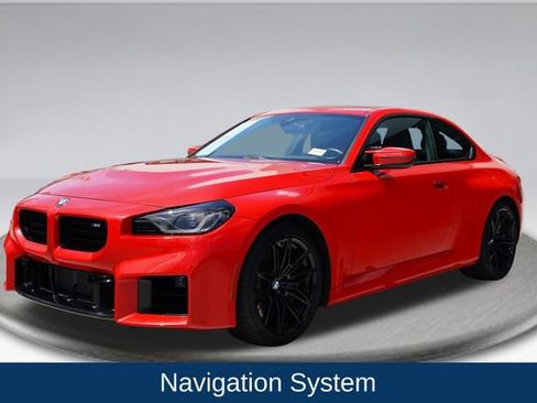 Used 2024 BMW M2 w/ Lighting Package RWD image 3
