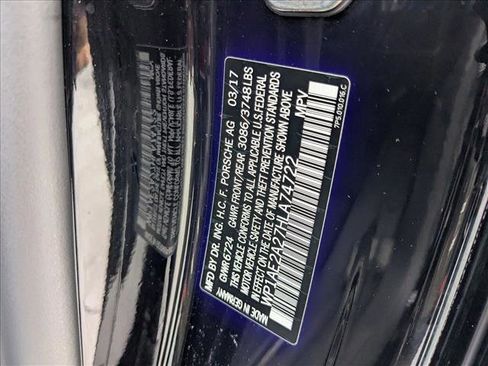 Used 2017 Porsche Cayenne S Platinum image 20