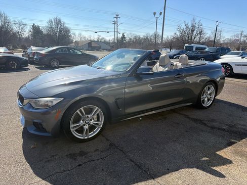 Used 2015 BMW 435i Convertible image 24