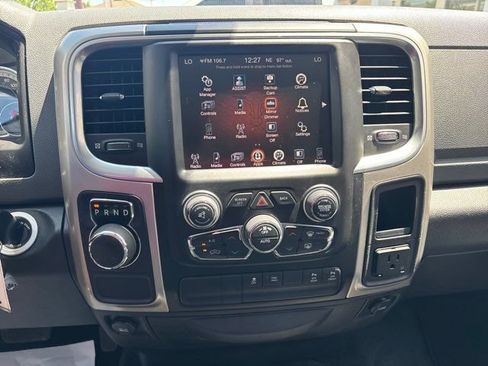 Used 2017 RAM 1500 Lone Star RWD image 30