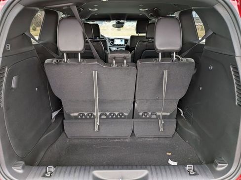 New 2026 Chrysler Pacifica Select w/ S Appearance Package image 25
