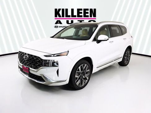 Used 2023 Hyundai Santa Fe Calligraphy w/ Cargo Package FWD image 3