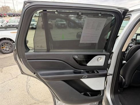 Used 2021 Lincoln Aviator Grand Touring w/ Equipment Group 302A image 21