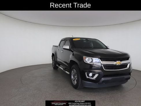 Used 2015 Chevrolet Colorado LT w/ Luxury Package AWD/4WD image 29