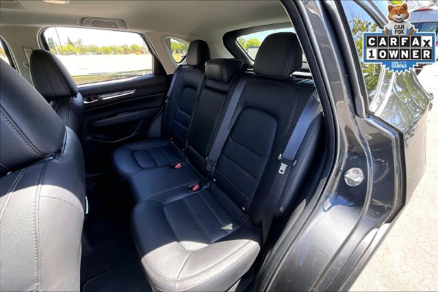 Used 2023 MAZDA CX-5 AWD 2.5 S w/ Premium Plus Pkg image 26
