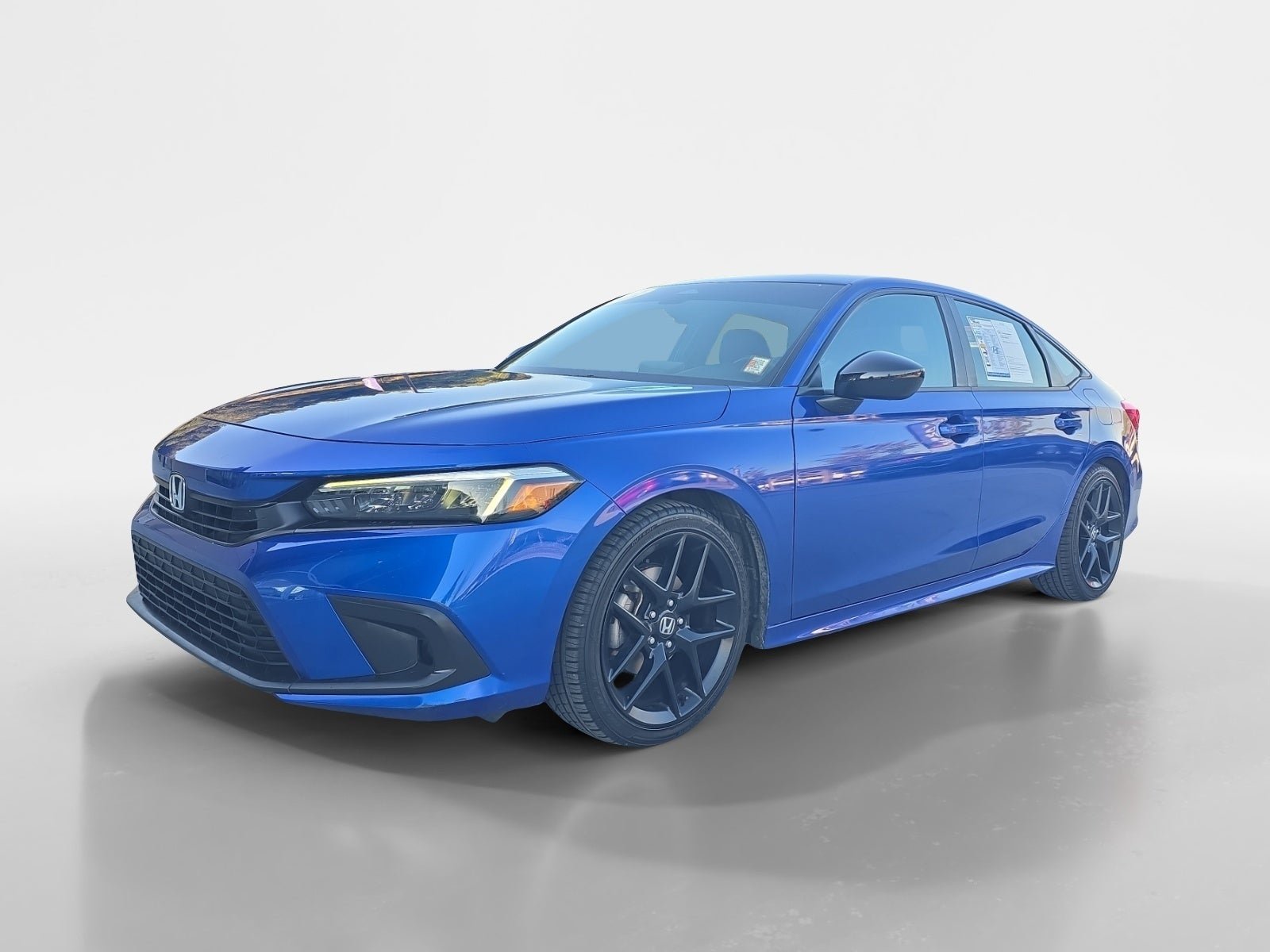 Used 2022 Honda Civic Sport image 7