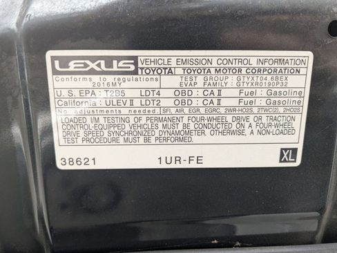 Used 2016 Lexus GX 460 w/ Premium Package image 24