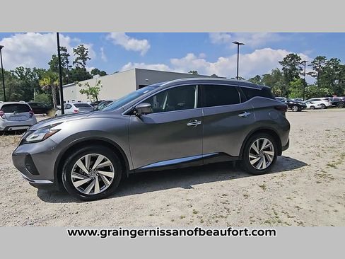 Used 2021 Nissan Murano SL FWD image 21