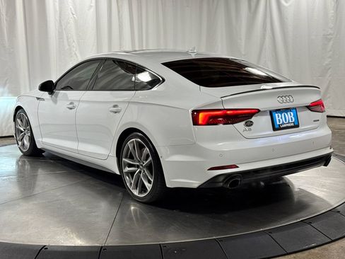 Used 2019 Audi A5 2.0T Prestige w/ Black Optic Plus Package AWD/4WD image 10