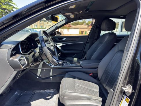 Used 2021 Audi A6 2.0T Premium w/ Black Optic Sport Package AWD/4WD image 23