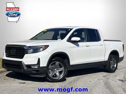 Used 2023 Honda Ridgeline RTL