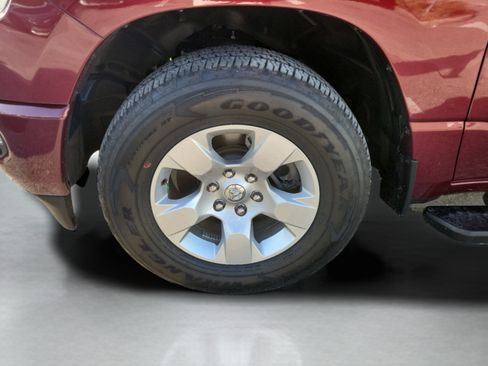 Certified 2024 RAM 1500 Big Horn AWD/4WD image 18