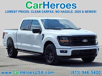 Used 2024 Ford F150 XLT w/ XLT Black Appearance Package
