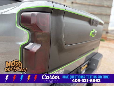 Used 2021 Chevrolet Silverado 1500 RST w/ Texas Edition Plus AWD/4WD image 16