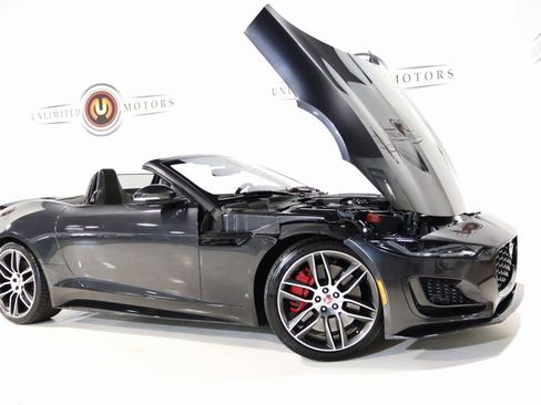 Used 2021 Jaguar F-TYPE R-Dynamic image 37