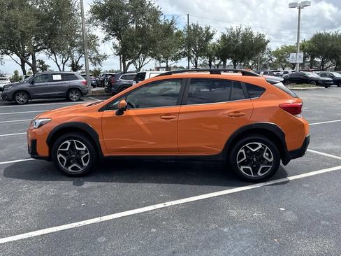 Used 2020 Subaru Crosstrek 2.0i Limited w/ Moonroof Package AWD/4WD image 7