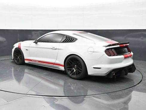 Used 2015 Ford Mustang GT Premium w/ GT Performance Package RWD image 7