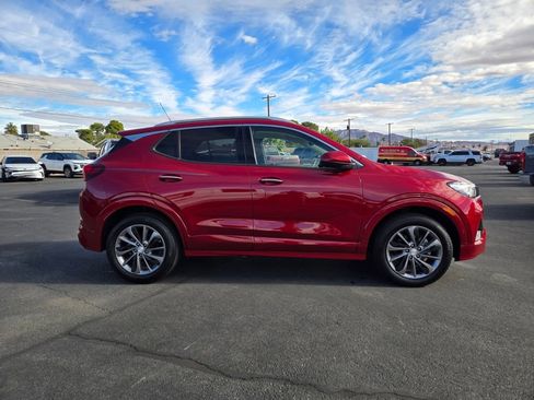 Used 2020 Buick Encore GX Essence w/ Advanced Technology Package image 7