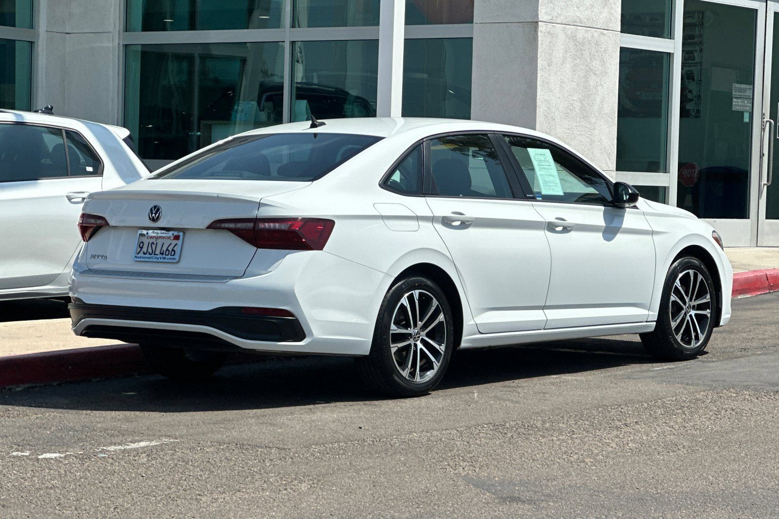 Used 2023 Volkswagen Jetta Sport FWD image 5