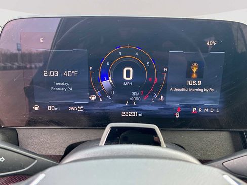 Certified 2024 Chevrolet Traverse Z71 w/ Enhanced Driving Package image 11