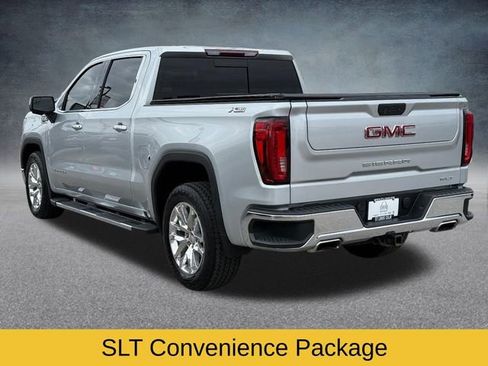 Used 2019 GMC Sierra 1500 SLT w/ SLT Premium Package image 7